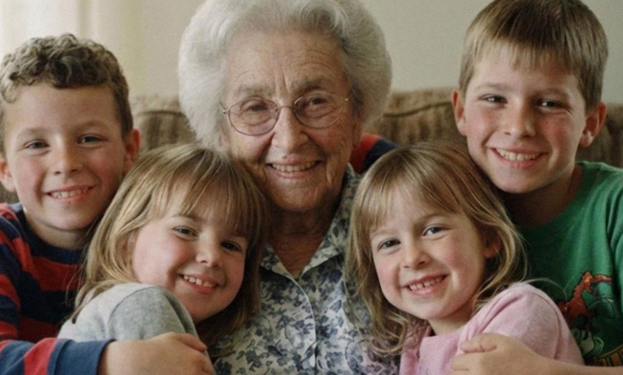 I Became the Guardian of My Four Grandchildren at 71 – Six Months Later, a Huge Package Arrived with a Letter from My Late Daughter That Turned My Life Upside Down