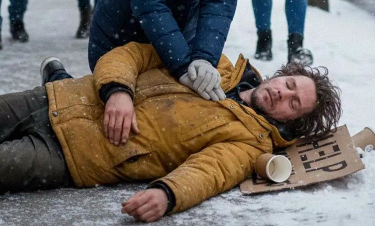 On Valentine’s Day, I Performed CPR on a Homeless Man – the Next Day, a Limo Arrived at My House with My Name on It