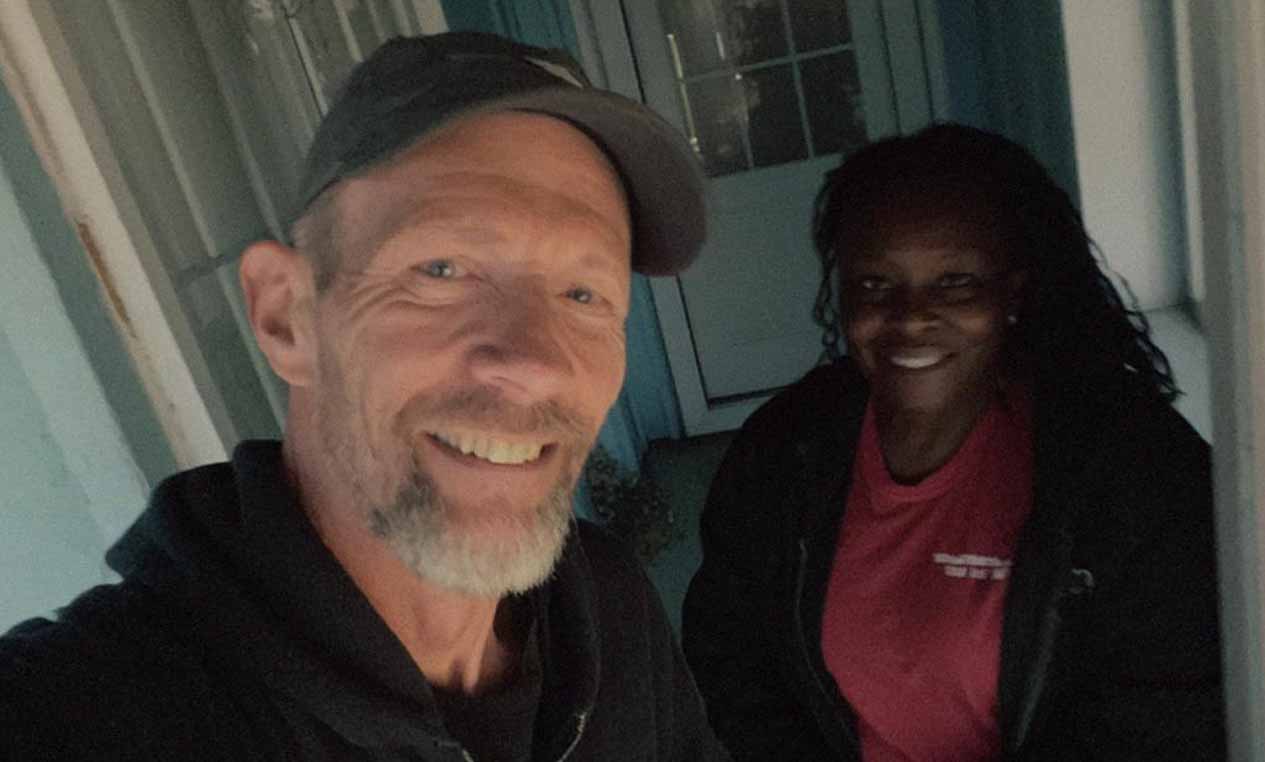 The Man I Rescued in a Storm 20 Years Ago Knocked on My Door Yesterday