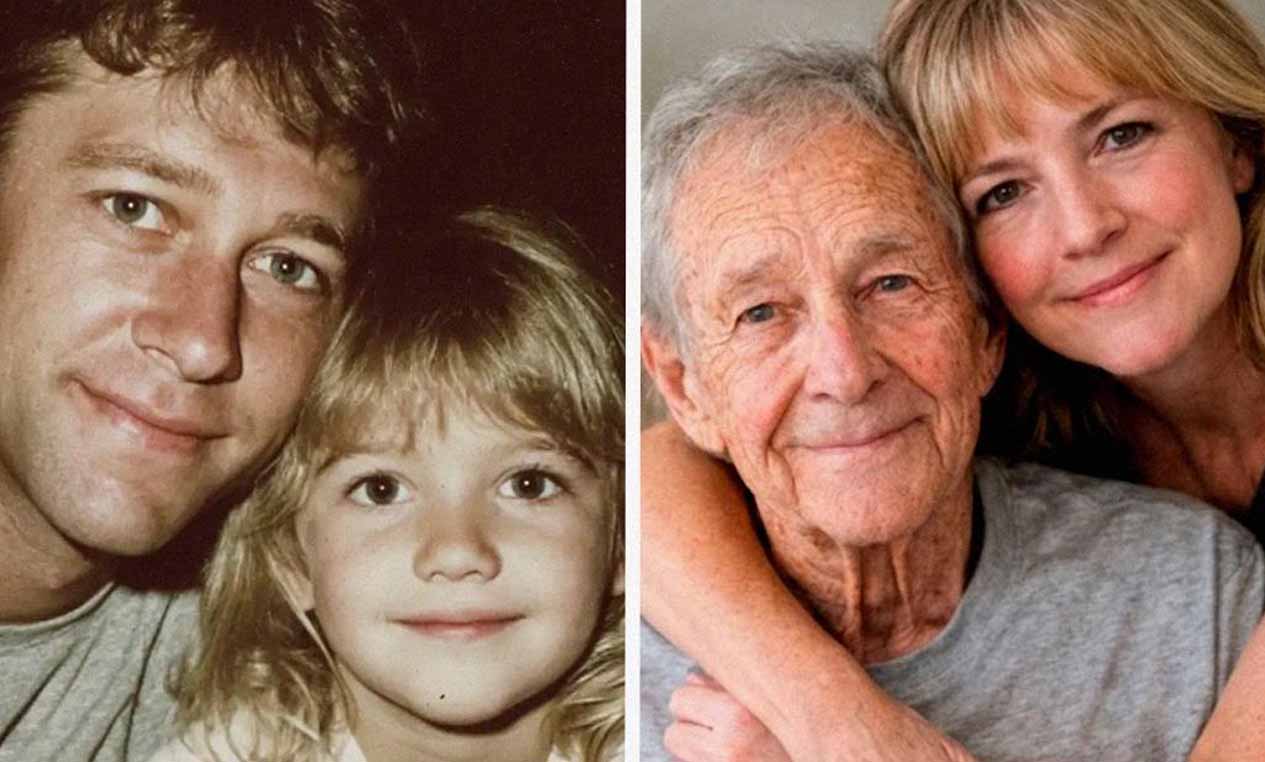 My Stepdad Raised Me as His Own After My Mom Died When I Was 4 – at His Funeral, an Older Man’s Words Led Me to a Truth Hidden from Me for Years