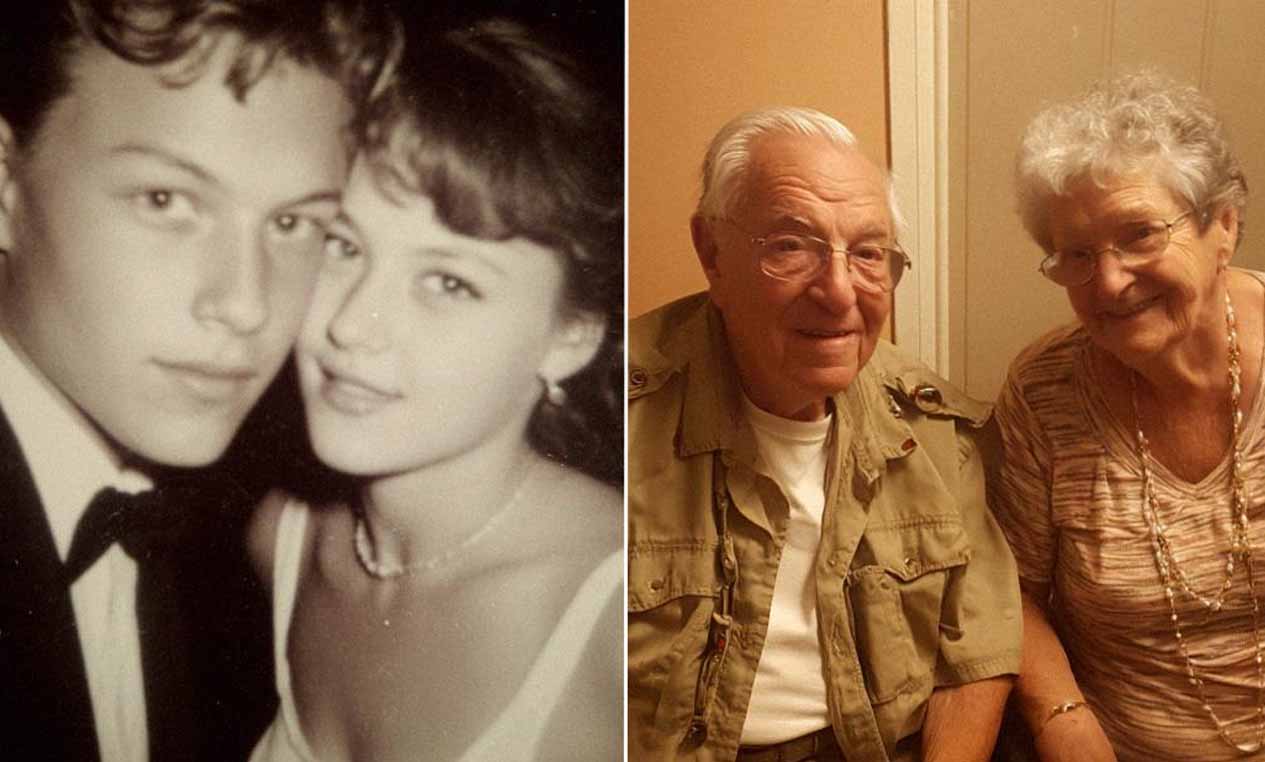 A Man Spent 65 Years Searching for His High School Love โ One Day, He Recognized Her Bracelet on a Womanโs Wrist at a Nursing Home