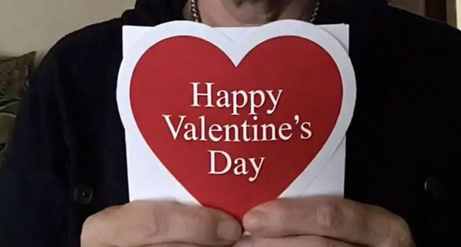 On Valentineโs Day, My Husband Handed Me a Love Letter โ and by the End, I Was Filing for Divorce