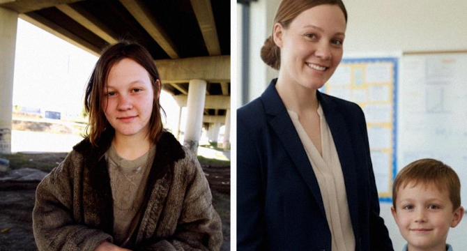 I Met My Son’s Math Teacher to Discuss His Grades – When She Reached Out to Shake My Hand, I Saw Something That Made My Knees Buckle