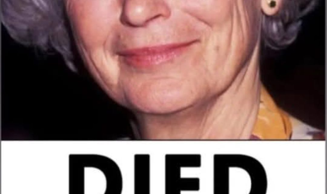 SAD NEWS Priscilla Pointer, ‘Dallas’ Actress And Mother Of Amy Irving, Dies At 100