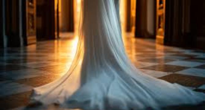My Daughter Knit My Wedding Dress – Just Hours Before the Ceremony, I Found It Ruined and Knew Exactly Who Did It