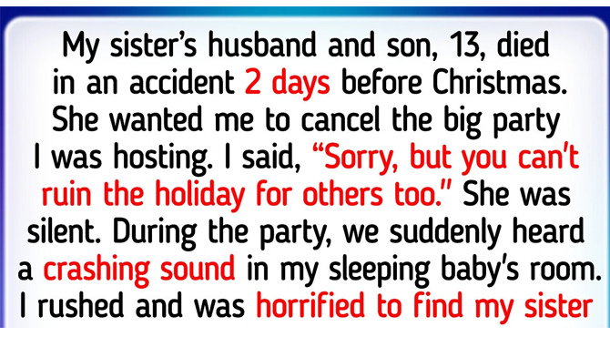I Refused to Let a Family Tragedy Ruin My Christmas