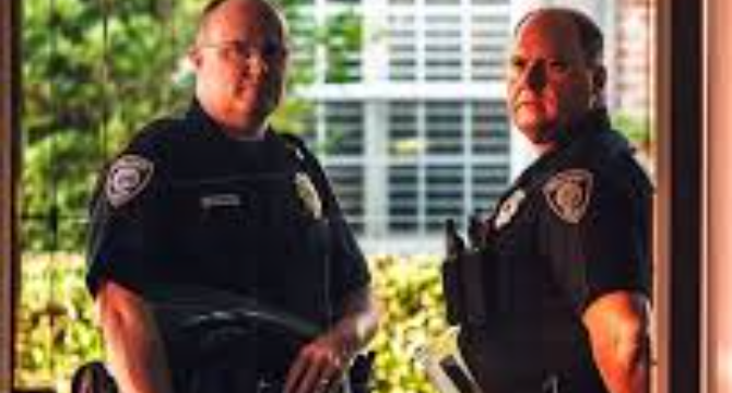 I Took Care of My Elderly Neighbor โ After She Died, the Police Knocked on My Door, and When I Learned Why, My Knees Buckled