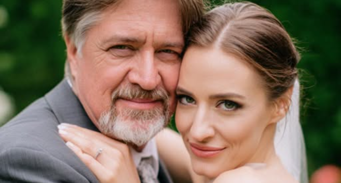 My Wife Cheated on Me with My Stepfather โ at Their Wedding, I Gave Them a Gift That Left Everyone Speechless