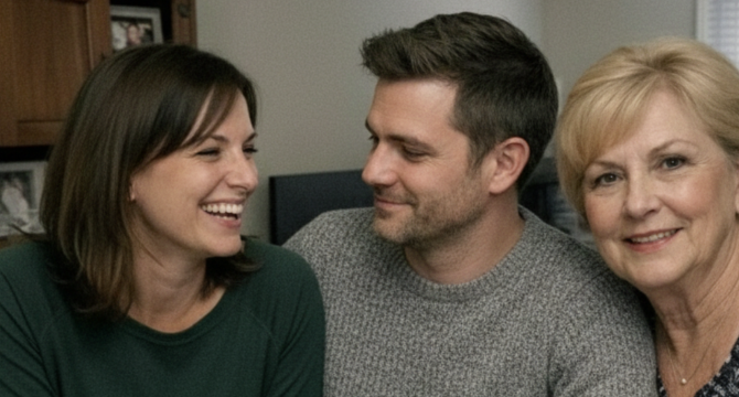 I Moved In with My Fiancรฉ After Our Engagement โ That Same Day, His Mother Handed Me an Envelope and Whispered, โRead This Before You Unpack. Donโt Tell My Son!โ