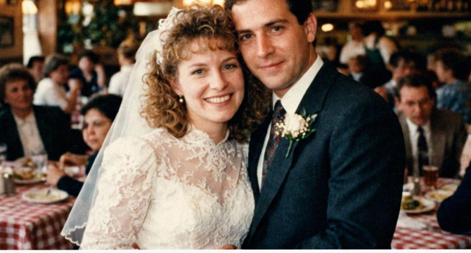 After 32 Years of Marriage, My Husband Died โ at His Funeral, His Daughter Arrived in White and Said, โMy Father Was Not Who He Pretended to Beโ