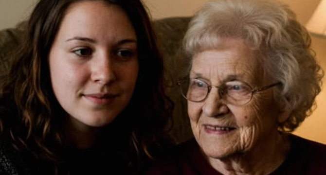 I Took Care of My Elderly Neighbor โ After She Died, the Police Knocked on My Door, and When I Learned Why, My Knees Buckled