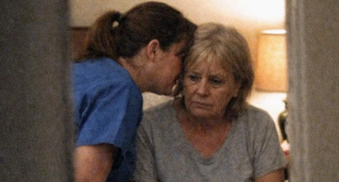 I Trusted the Caregiver Who Took Care of My Mom — Until I Overheard Her Say, ‘You Should Never Tell Your Daughter About It. We Buried That for a Reason.’