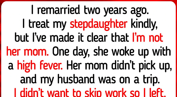 I Refuse to Sacrifice My Own Needs for My Sick Stepchild