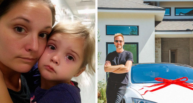 My Ex Refused to Help Pay for Our 5-Year-Old Daughter’s Surgery but Bought Himself a New Car Instead — So I Made One Phone Call He Never Saw Coming