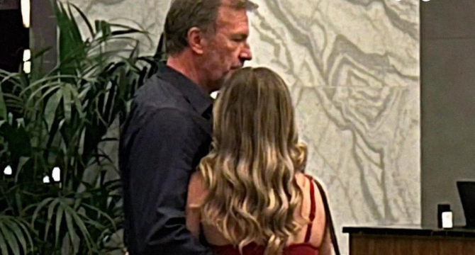 I Arrived at My Hotel and Saw My Husband with Another Woman โ I Almost Collapsed When I Heard the Truth