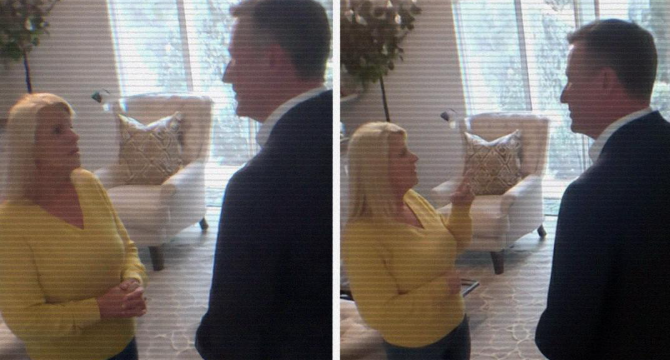 Every Nanny I Hired Quit After Meeting My Husband โ I Installed Cameras to Find Out Why, and the Truth Made My Knees Buckle