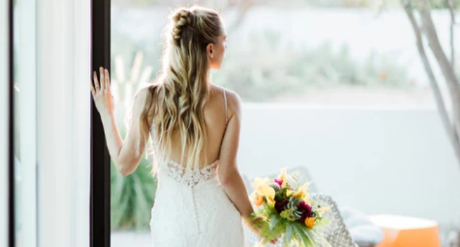 I Wore a Thrift-Store Dress to a Wedding โ People Snickered, but Then the Groomโs Mother Stood up and Left Me Speechless