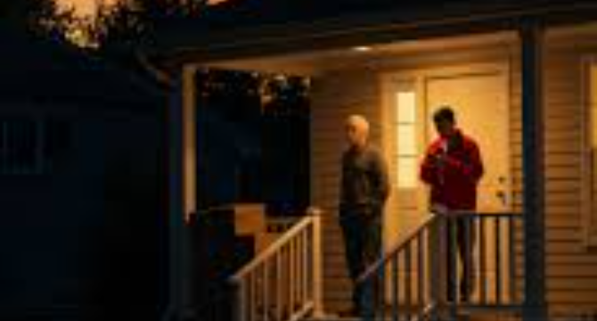 My Neighbors’ Son Was Flashing SOS in Morse Code Every Night — but One Night He Sent a Message That Made My Blood Run Cold