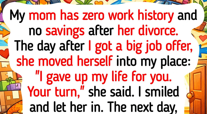 I Refuse to Be My Momโs Retirement Plan After She Chose to Stay Home Her Whole Life