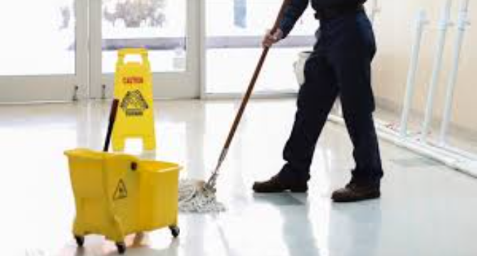 The College Janitor Saw Me Crying over My Tuition Bill and Handed Me an Envelope โ When I Opened It and Learned Who He Really Was, I Went Pale