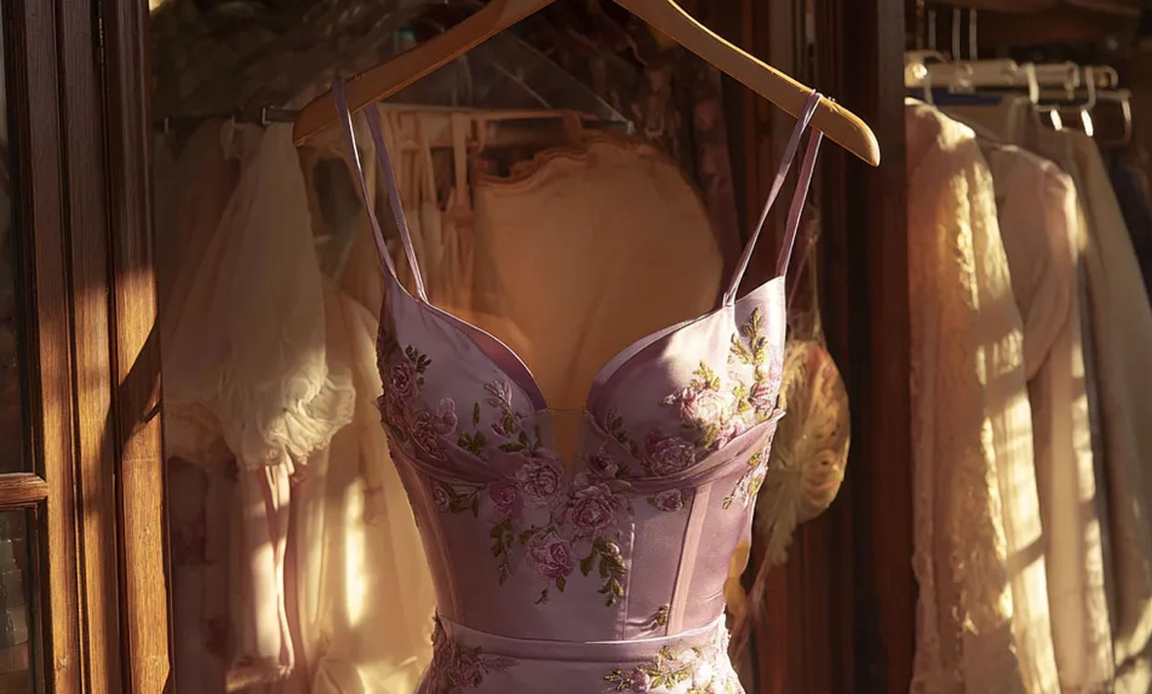 My Stepmom Destroyed My Late Mom’s Prom Dress – But She Never Expected My Father Would Teach Her a Lesson