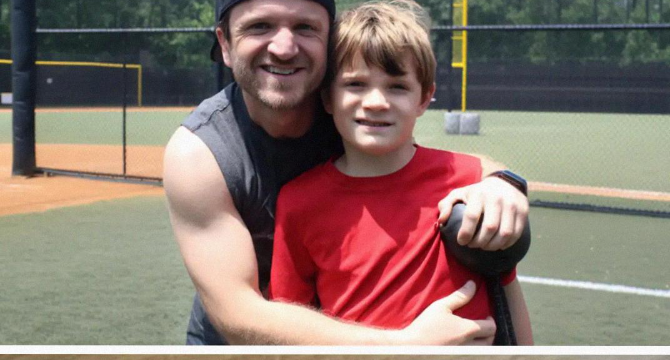 My Husband Left Every Saturday at 7 AM to Coach His Late Friend’s 8-Year-Old Son – but When the Boy Slipped Me a Note, I Dropped to My Knees