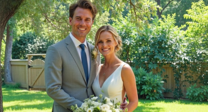 I Married My School Teacher – What Happened on Our First Night Shocked Me to the Core