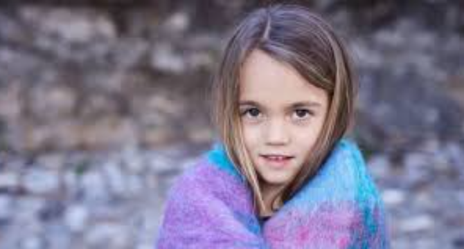 I Visited My Husband’s Grave Every Day – Until I Found a Shivering Girl There Holding His Photo