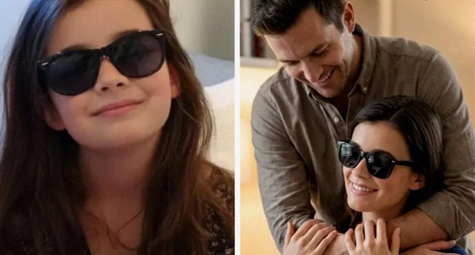 I Saw My Husband’s Face After 20 Years of Blindness – and Realized He’d Been Lying to Me This Whole Time