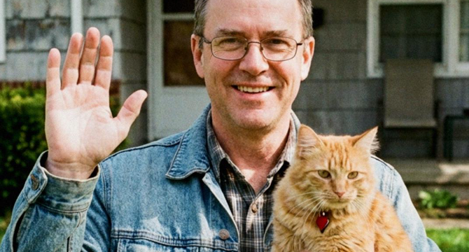 My Neighbor Disappeared After Asking Me to Watch His Cat – Then I Discovered a Key Hidden in Its Collar