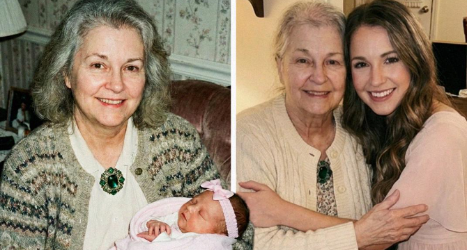 I Proudly Showed My Future In-Laws a Photo of My Grandmother Holding Me as a Baby — They Gasped in Horror and Kicked Me Out