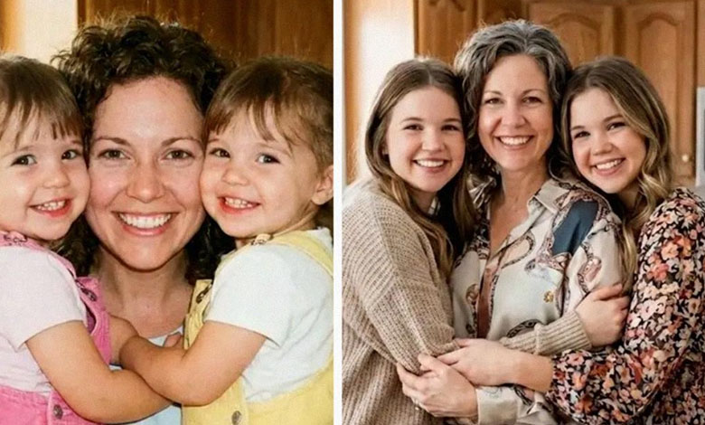My Husband Kicked Me Out with Our Twin Daughters – 15 Years Later I Was Left Speechless When I Saw Him Again