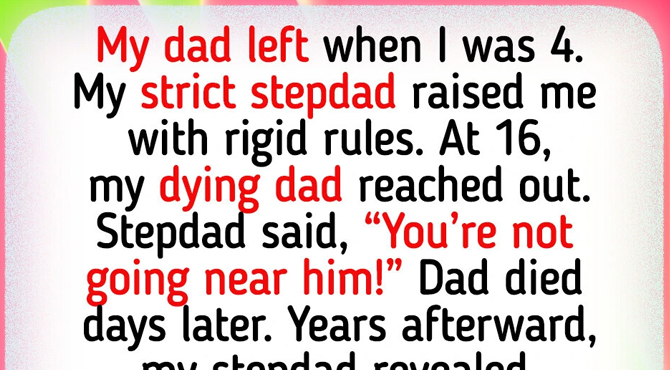 12 Moments That Prove Family Doesn’t Stop Protecting Us