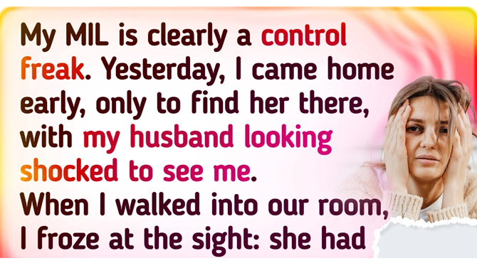 My Control-Freak MIL Has Crossed Every Boundary, With My Husband’s Silent Approval