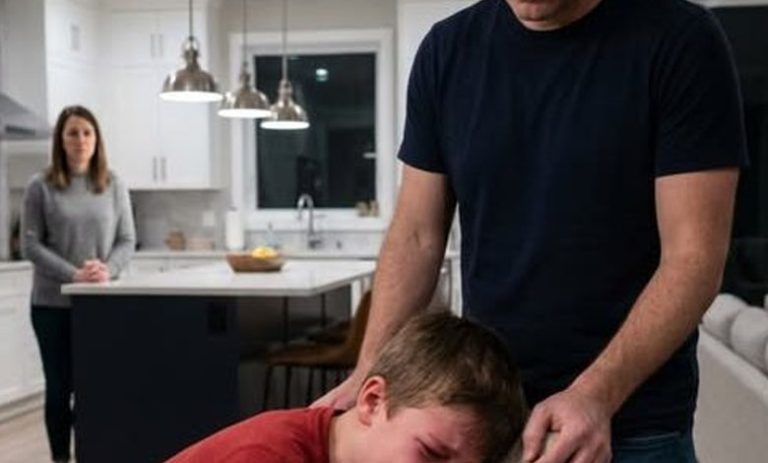 My Son Came Home Unusually Quiet — But When He Refused To Sit Down, I Knew Something Was Terribly Wrong.