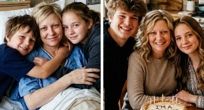 My Dad Abandoned My Mom When He Found Out About Her Cancer Diagnosis, Saying ‘I’m Not a Nurse’ – Ten Years Later, Karma Paid Him a Visit