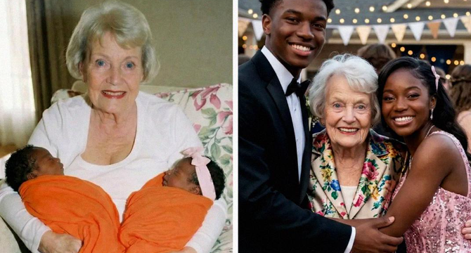 I Adopted Twins I Found Abandoned on a Plane – Their Mother Showed Up 18 Years Later and Handed Them a Document