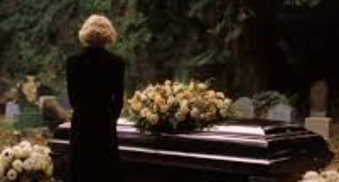 I Was Married to My Husband for 72 Years – At His Funeral One of His Fellow Service Members Handed Me a Small Box and I Couldn’t Believe What Was Inside