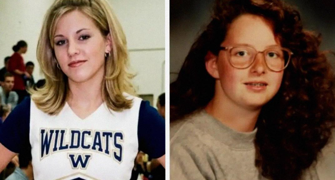 The Cheerleader Laughed at My Weight in Front of the Entire Senior Class โ 28 Years Later She Showed up at My Weight-Loss Clinic with a Shocking Confession