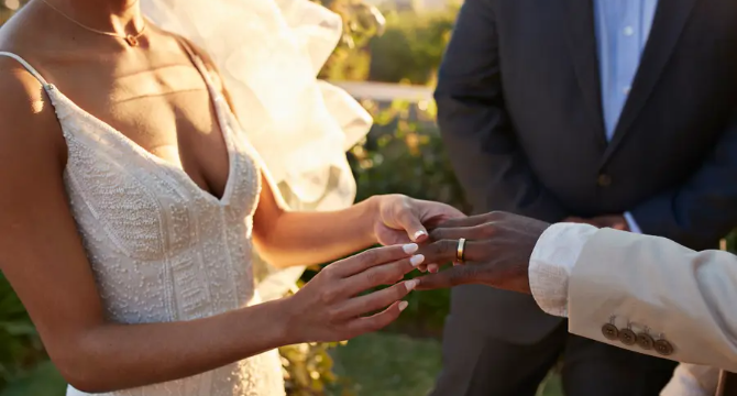 My Daughter Married My High School Sweetheart – at Their Wedding, He Pulled Me Aside and Said, ‘I’m Finally Ready to Tell You the Truth’