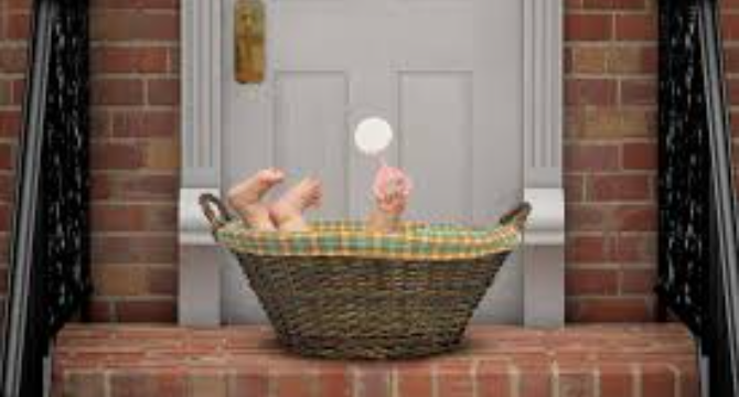 I Adopted a Baby Left on My Doorstep 20 Years Ago – The Day I Introduced My Fiancée to Her, She Went Pale