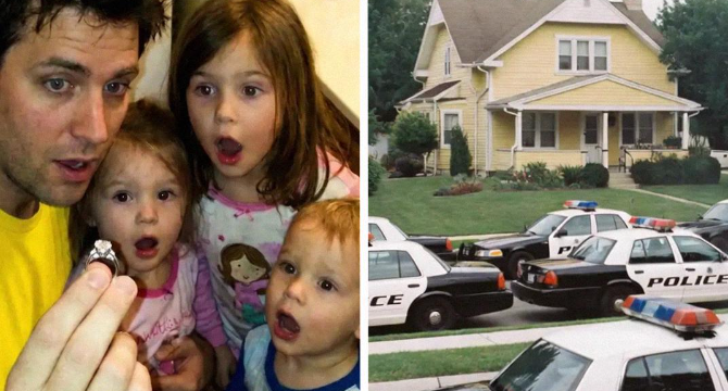 I Found a Diamond Ring in a Washing Machine I Bought at a Thrift Store – Returning It Led to 10 Police Cars Outside My House