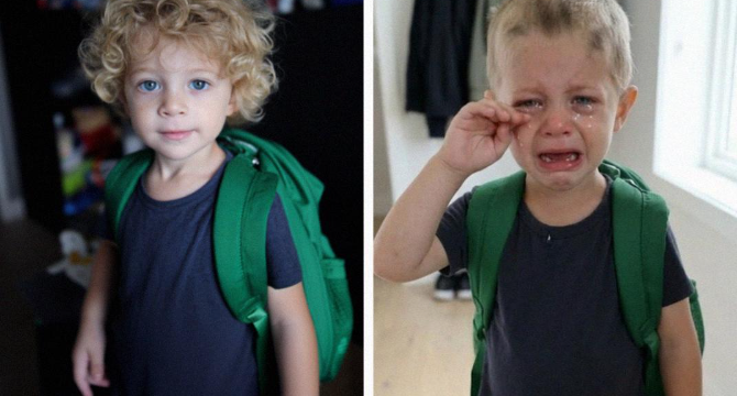 My MIL Snuck My 5-Year-Old Son Out of Kindergarten to Shave His Golden Curls – What My Husband Handed Her at Sunday Dinner Made Her Jaw Drop