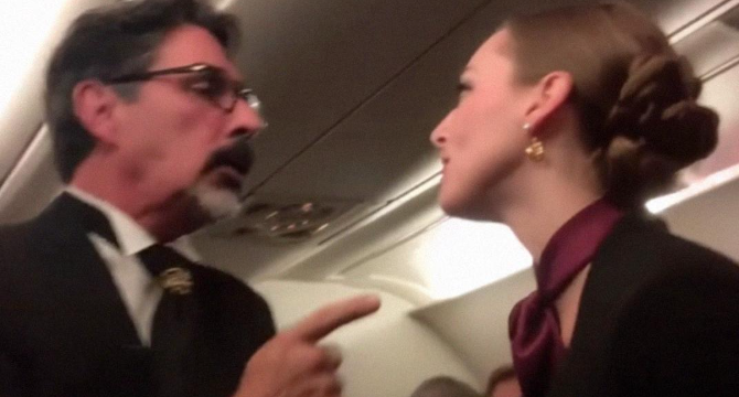A Wealthy Man Mocked a Poor Flight Attendant During a Flight โ The Pilot Followed Him to the City to Teach Him a Lesson