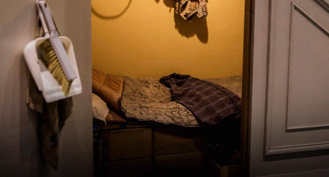 Foster Family Made Me Live Under Stairs Throughout My Childhood โ Later, They Crawled to My Door on Their Knees