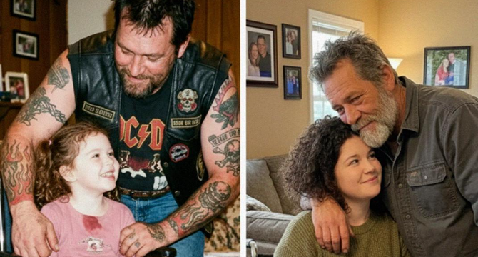 My Uncle Raised Me After My Parents Died – Until His Death Revealed the Truth He’d Hidden for Years