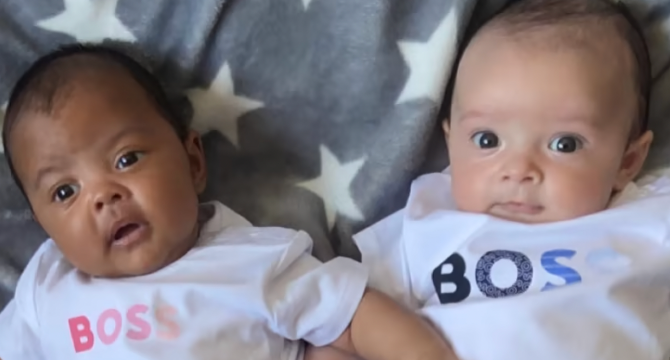 My Wife Gave Birth to Twins with Different Skin Colors โ The Real Reason Left Me Speechless