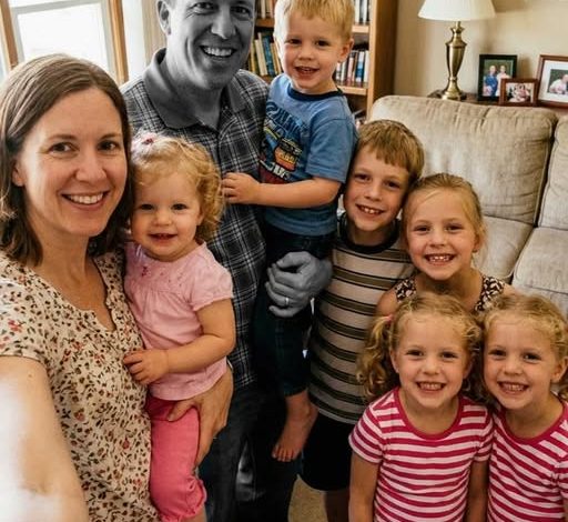 My Husband Died, Leaving Me With Six Children โ Then I Found a Box He Had Hidden Inside Our Sonโsย