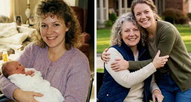 My Mom Adopted Me After Finding Me on Her Doorstep — 25 Years Later, My Biological Mother Showed Up as I Was Becoming Successful