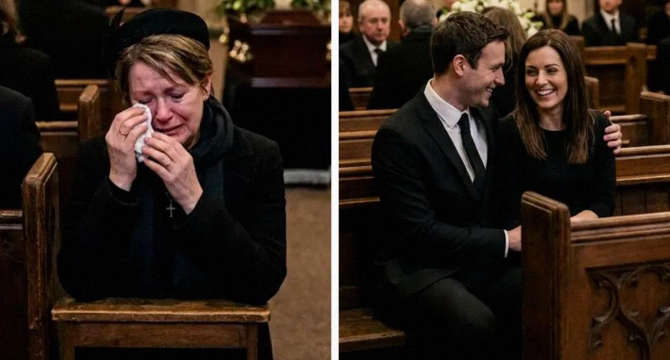 My Pregnant Daughter Died – When Her Will Was Read at the Funeral, the Entire Room Went Silent